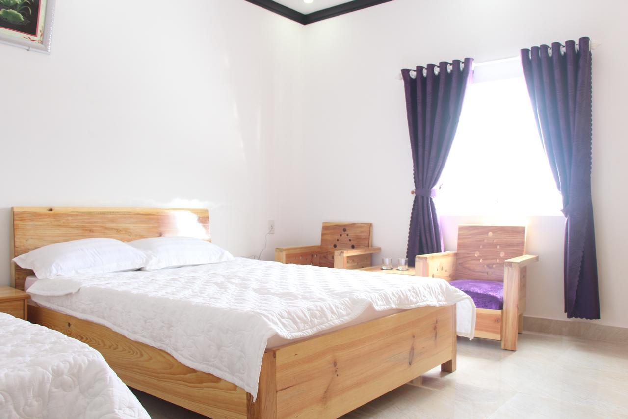 New Gold Hotel Duc Trong Экстерьер фото