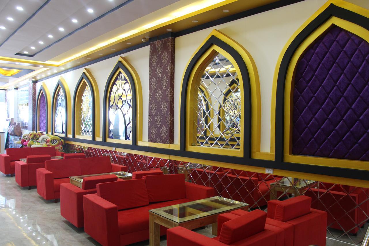 New Gold Hotel Duc Trong Экстерьер фото