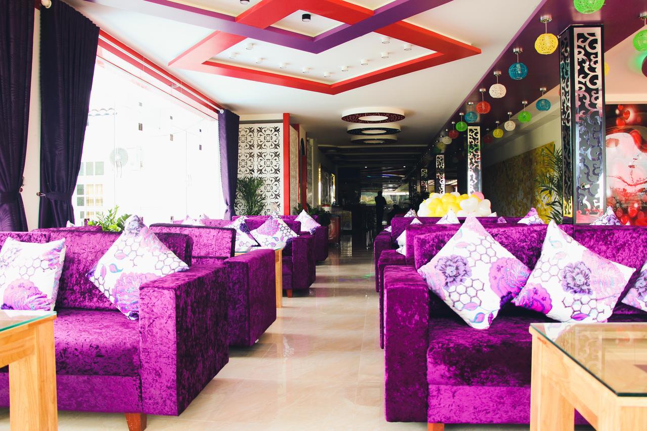 New Gold Hotel Duc Trong Экстерьер фото